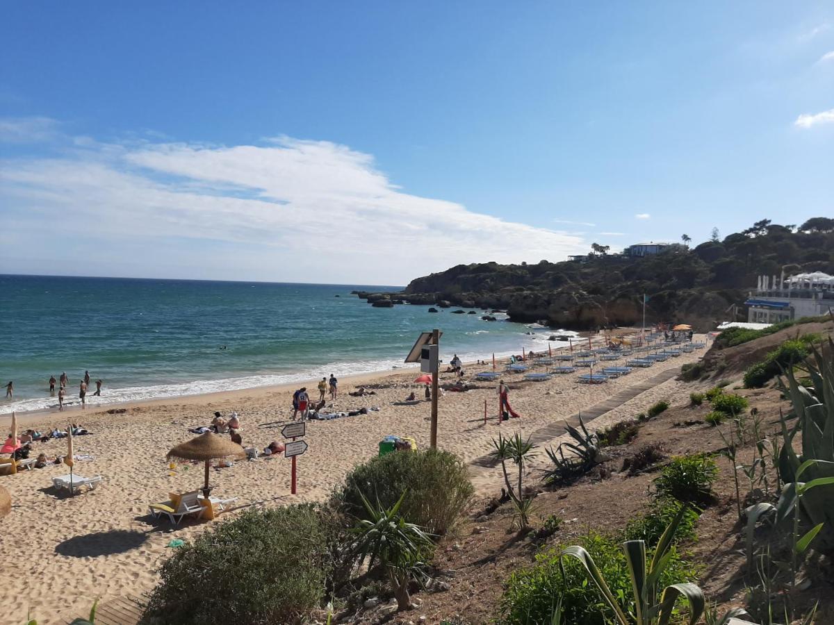Beach Oura And Bars Albufeira Zewnętrze zdjęcie