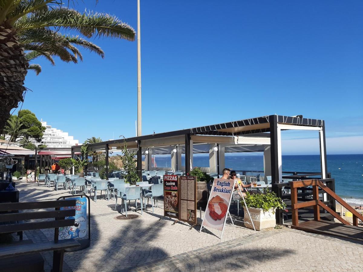 Beach Oura And Bars Albufeira Zewnętrze zdjęcie