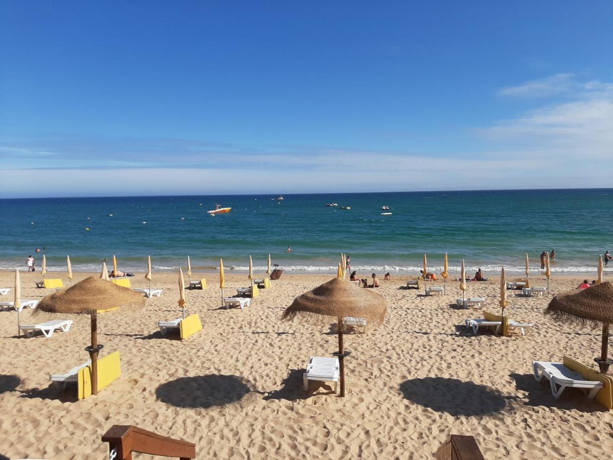 Beach Oura And Bars Albufeira Zewnętrze zdjęcie