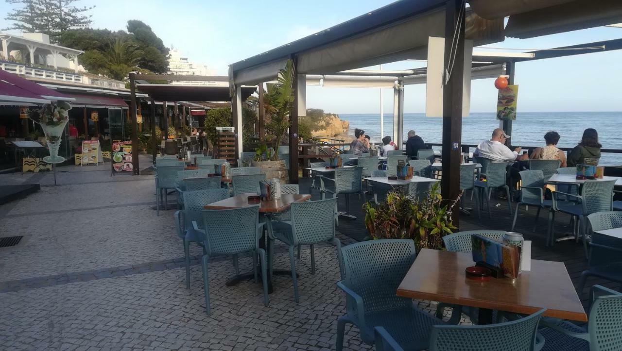 Beach Oura And Bars Albufeira Zewnętrze zdjęcie