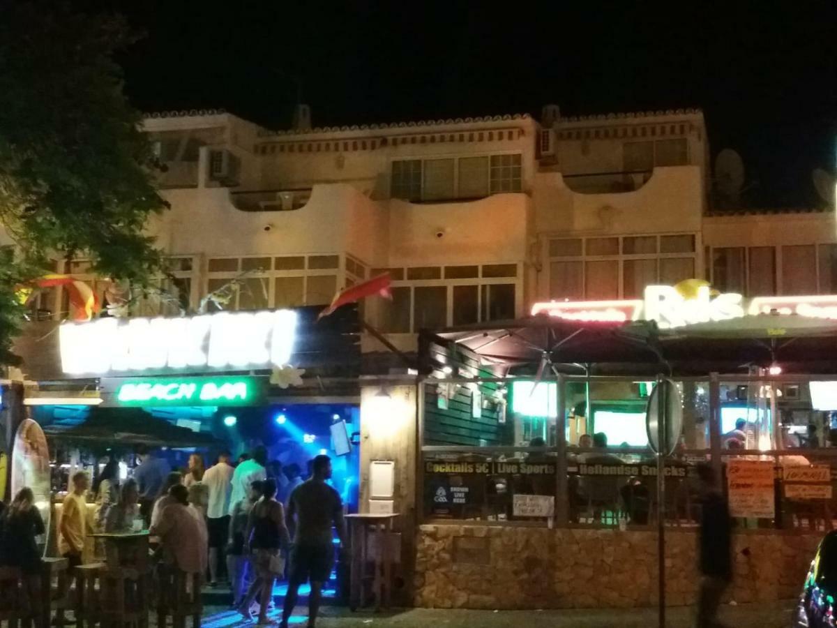 Beach Oura And Bars Albufeira Zewnętrze zdjęcie