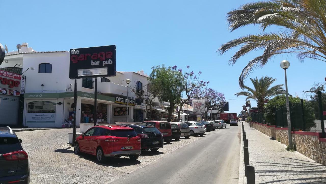 Beach Oura And Bars Albufeira Zewnętrze zdjęcie